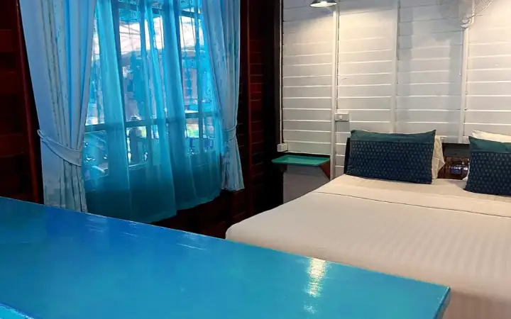 החדר ב-Baan Kiao Resort, האד יאו